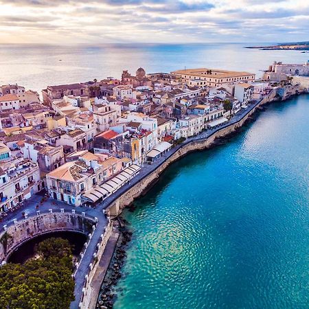 La Casetta Di Lori Ortigia Syracuse Exterior photo