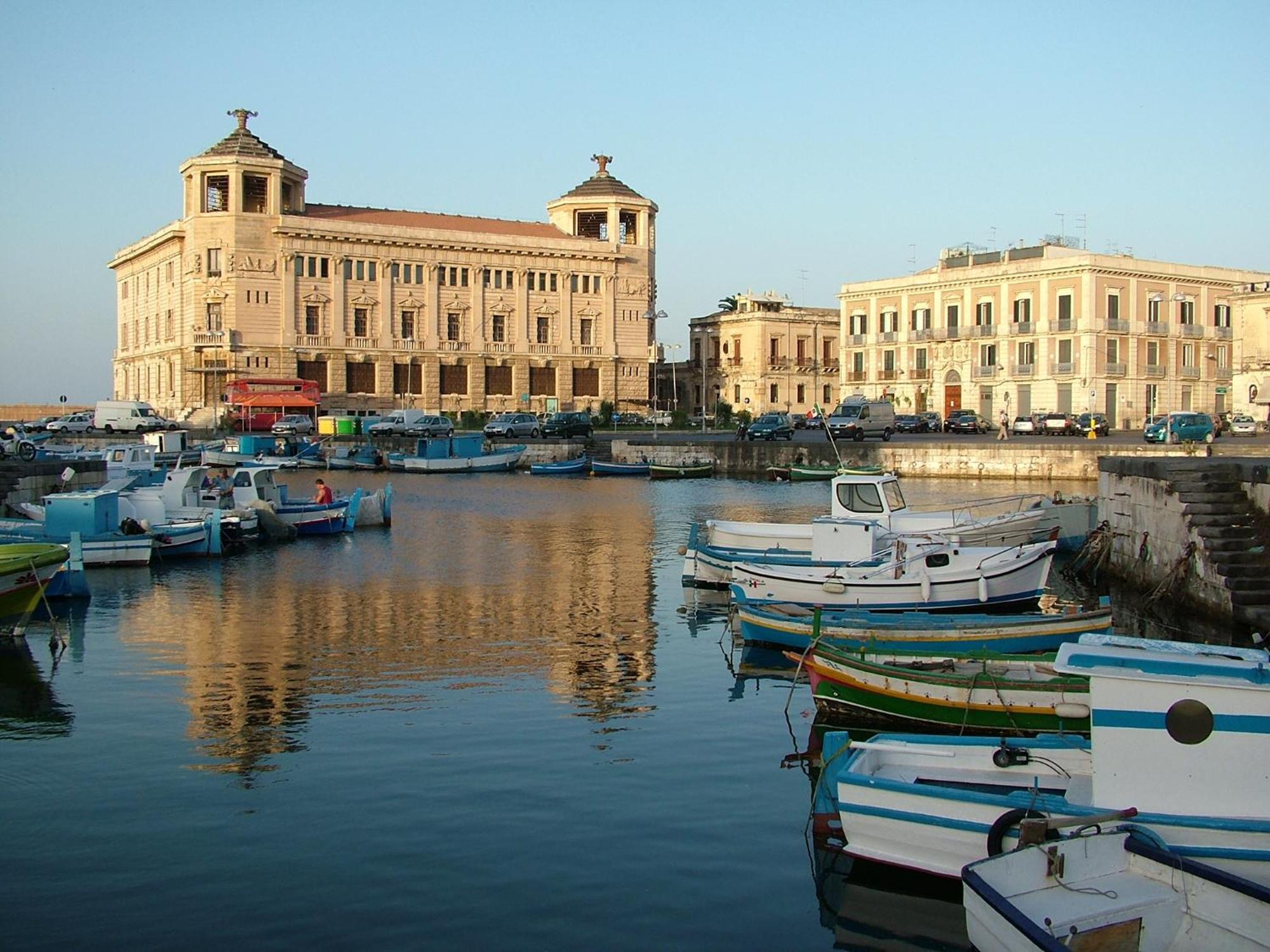 La Casetta Di Lori Ortigia Syracuse Exterior photo